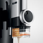JURA J8 Automatic Espresso Machine, Piano Black