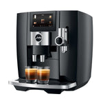 JURA J8 Automatic Espresso Machine, Piano Black