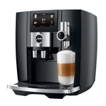 JURA J8 Automatic Espresso Machine, Piano Black
