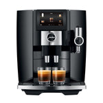 JURA J8 Automatic Espresso Machine, Piano Black
