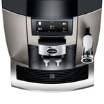 JURA J8 Automatic Espresso Machine, Midnight Silver