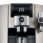 JURA J8 Automatic Espresso Machine, Midnight Silver