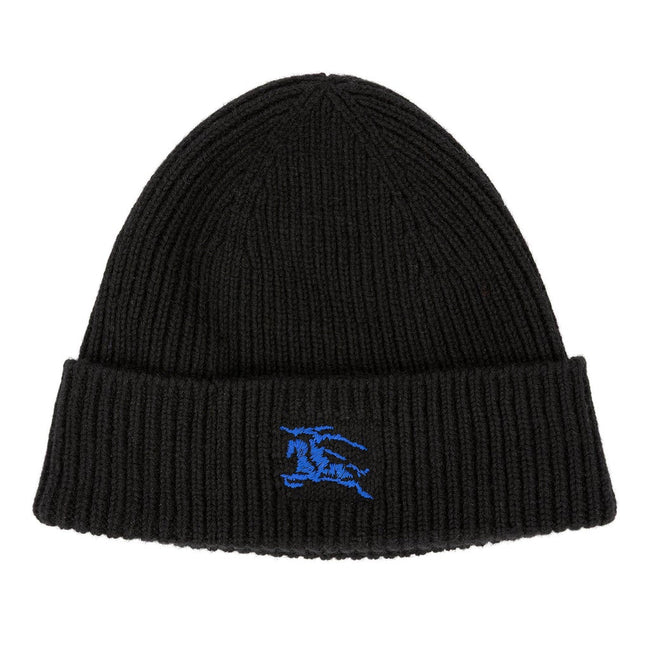 Burberry Ribbed Cashmere Beanie