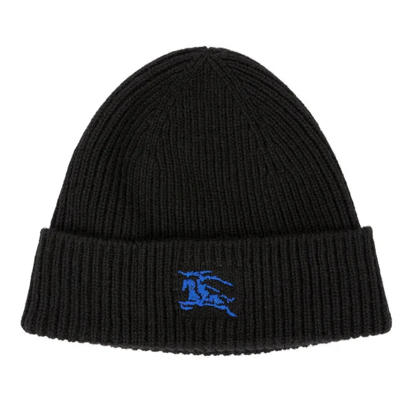 Burberry Ribbed Cashmere Beanie