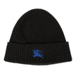 Burberry Ribbed Cashmere Beanie
