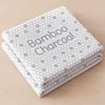 Cotton House Charcoal Infused Waterproof Mattress Protector