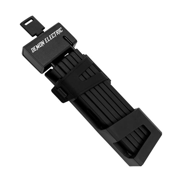 Demon Electric Foldable Bike Lock