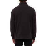 Bench Men's 1/4 Zip Sweater