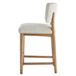 Aiden & Ivy Tate Fabric Counter Stools, 2-pack