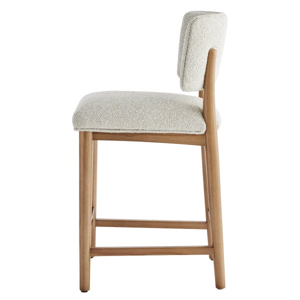 Aiden & Ivy Tate Fabric Counter Stools, 2-pack