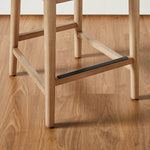 Aiden & Ivy Tate Fabric Counter Stools, 2-pack