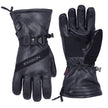 Karbon Heated Leather Gloves