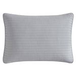 Jennifer Adams Reversible Comforter Set, 6-piece