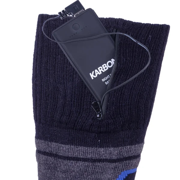 Karbon Heated Socks