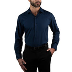 Eddie Bauer Men's Long Sleeve Tech Shirt