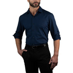 Eddie Bauer Men's Long Sleeve Tech Shirt