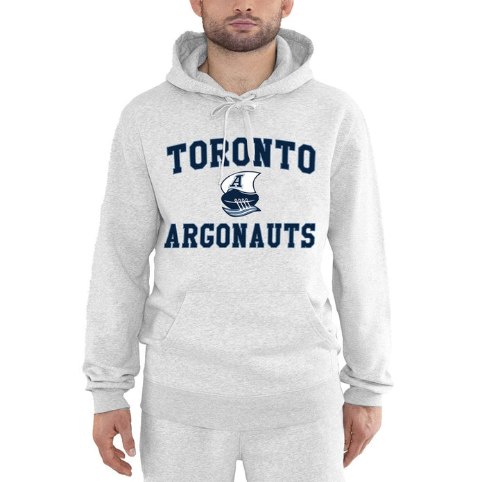 CFL Men's Hoodie - Toronto Argonauts - Grey