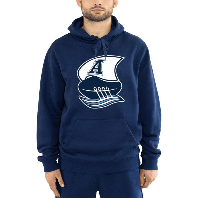 CFL Men's Hoodie - Toronto Argonauts - Navy