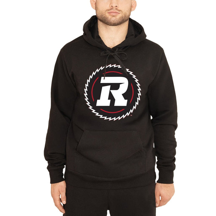 CFL Men's Hoodie - Ottawa Redblacks - Black