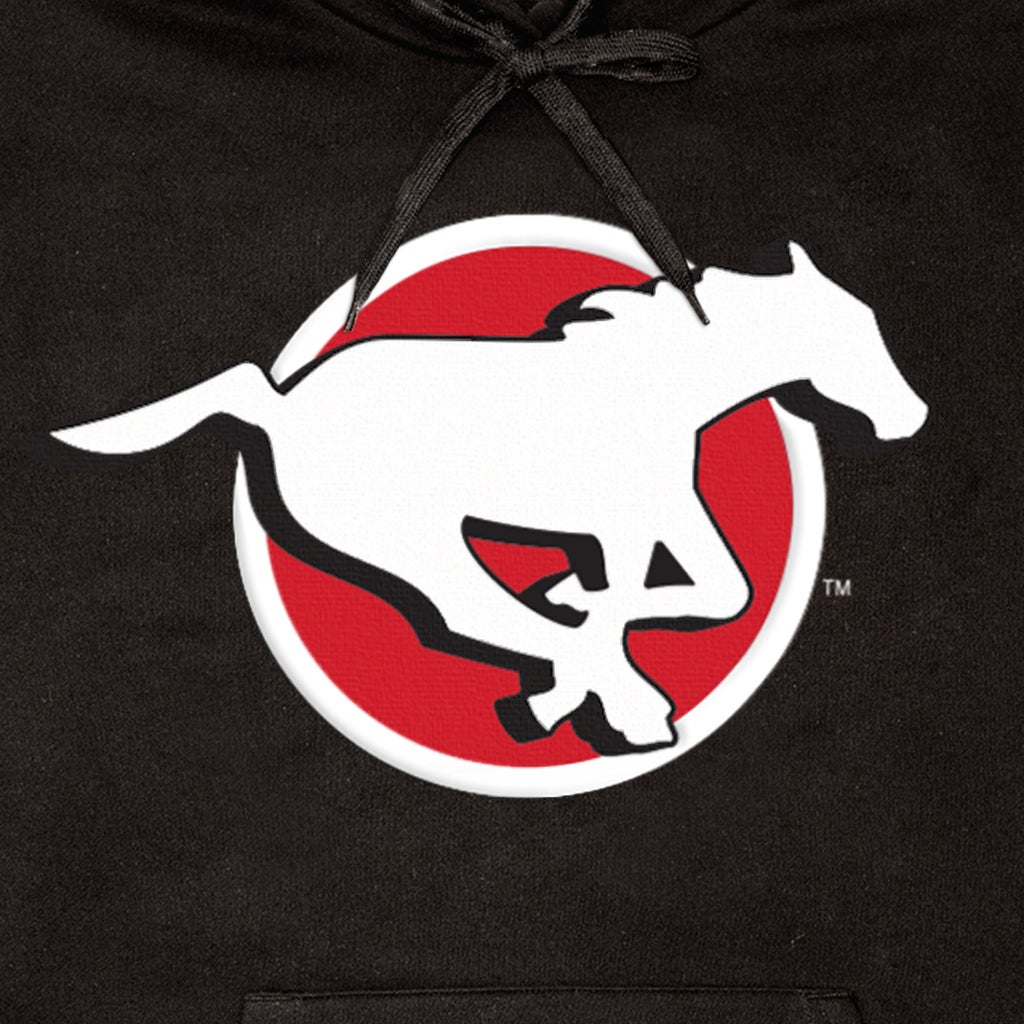 CFL Men's Hoodie - Calgary Stampeders