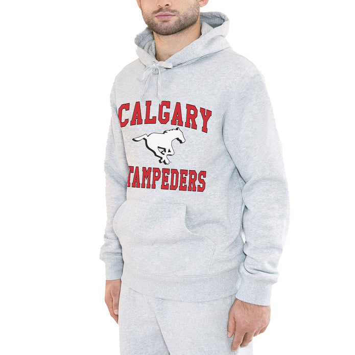 CFL Men's Hoodie - Calgary Stampeders