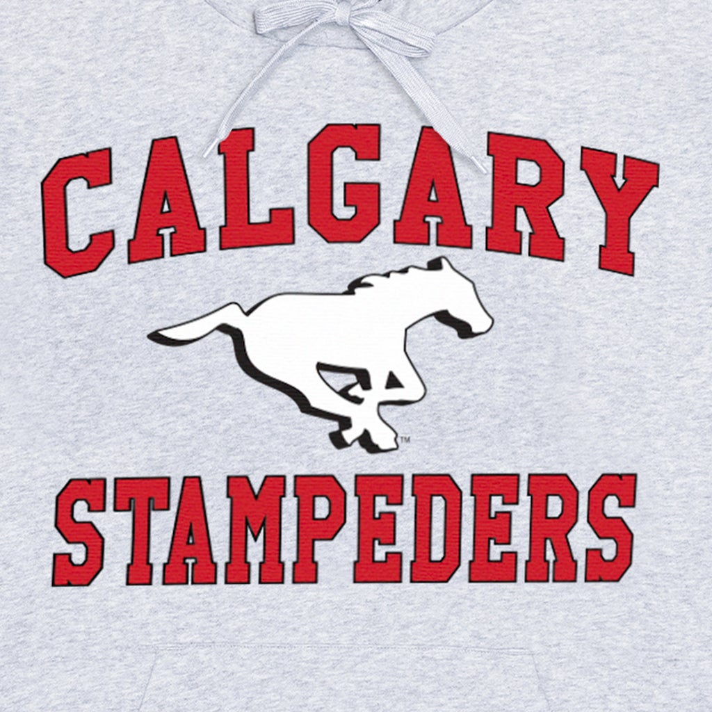 CFL Men's Hoodie - Calgary Stampeders