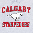 CFL Men's Hoodie - Calgary Stampeders