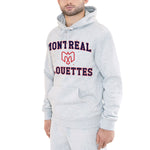 CFL Men's Hoodie - Montreal Alouettes