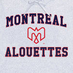 CFL Men's Hoodie - Montreal Alouettes