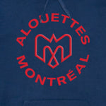 CFL Men's Hoodie - Montreal Alouettes