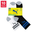 Puma Kids Socks,10-pair