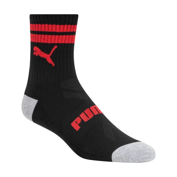 Puma Kids Socks,10-pair
