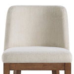 Pike and Main Ivy Fabric Counter Stool, 2-pack