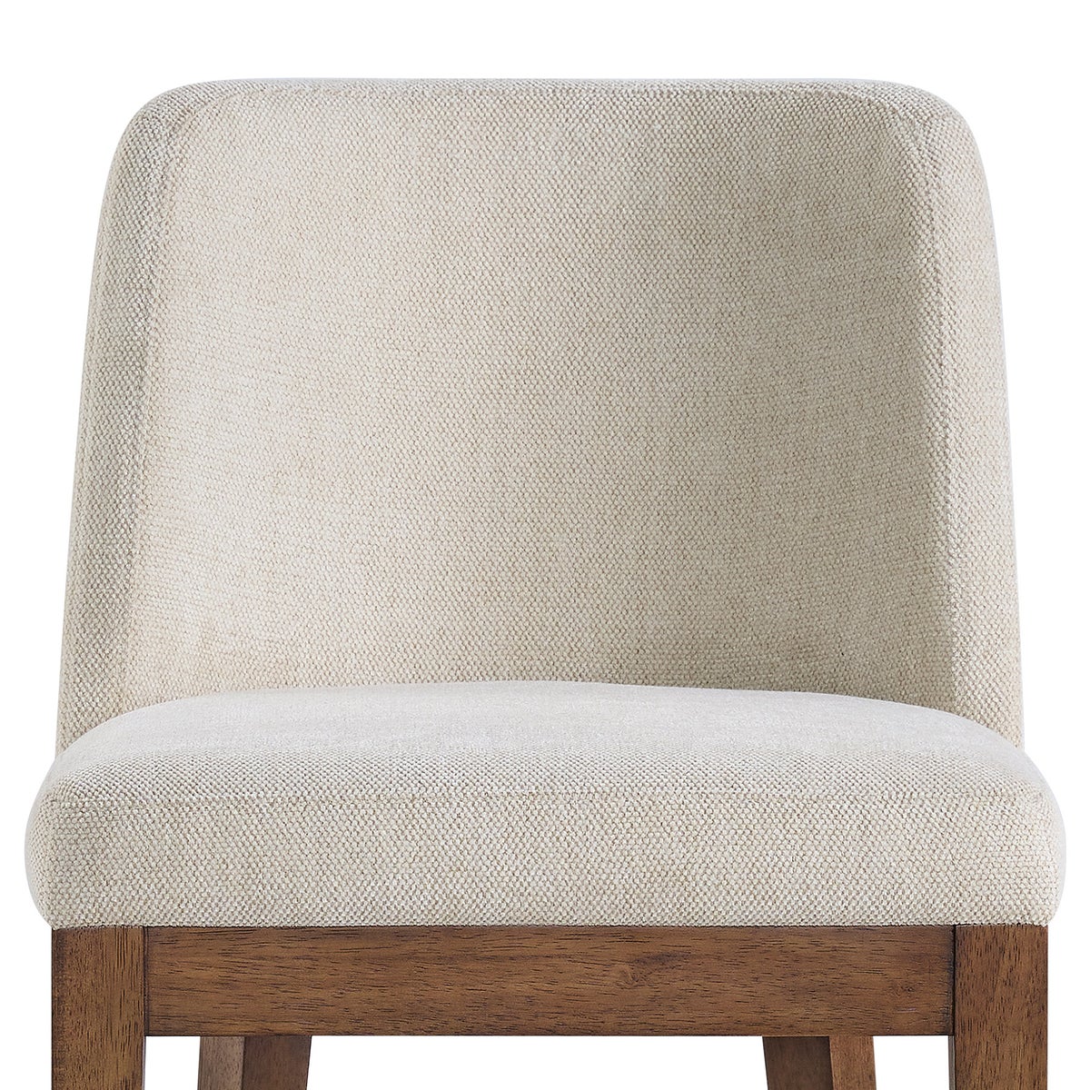 Pike and Main Ivy Fabric Counter Stool, 2-pack