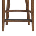 Pike and Main Ivy Fabric Counter Stool, 2-pack