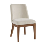 Pike and Main Fabric Dining Chair, 2-pack