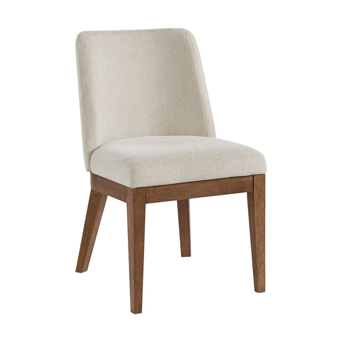 Pike and Main Fabric Dining Chair, 2-pack