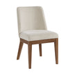 Pike and Main Fabric Dining Chair, 2-pack