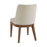 Pike and Main Fabric Dining Chair, 2-pack