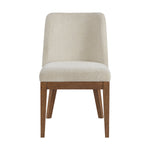 Pike and Main Fabric Dining Chair, 2-pack