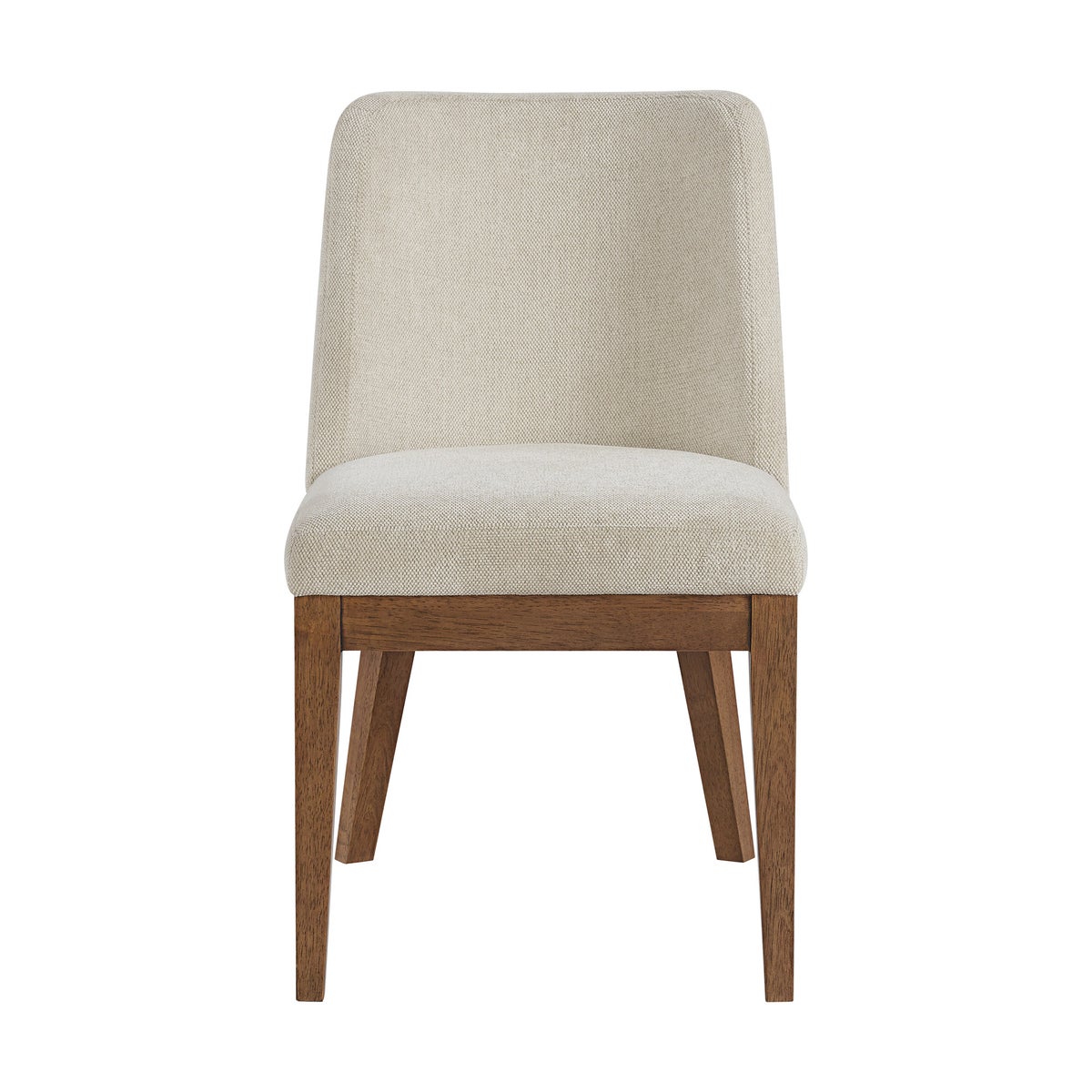Pike and Main Fabric Dining Chair, 2-pack