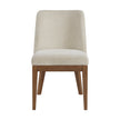 Pike and Main Fabric Dining Chair, 2-pack