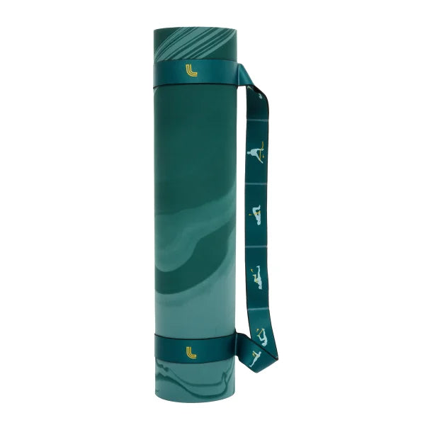 Lole Yoga Mat with 2-in-1 Strap