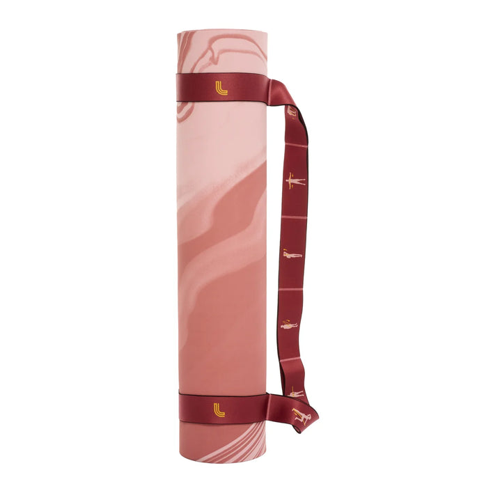Lole Yoga Mat with 2-in-1 Strap