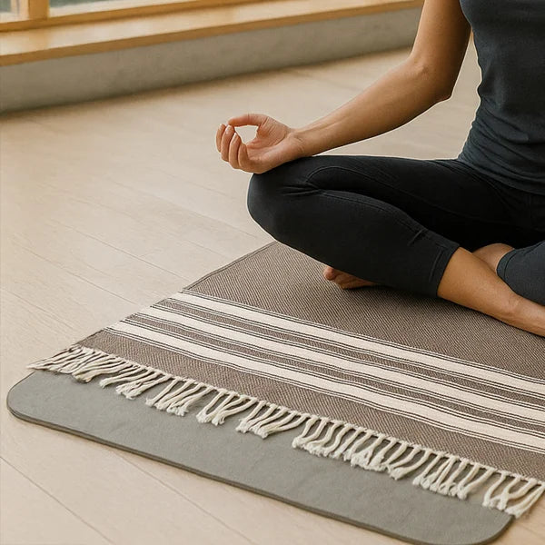 Life Comfort Yoga Wellness Blanket