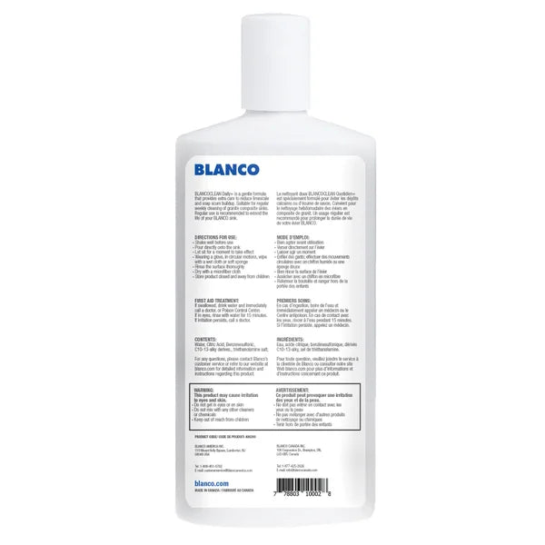 Blanco Vision 31.5 in. Double Bowl Dual Mount SILGRANIT Kitchen Sink