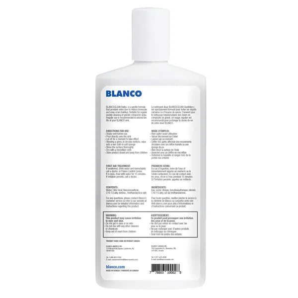 Blanco Liven 33 in. Dual Mount SILGRANIT Kitchen Sink