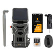 Spypoint Flex-S Cellular Trail Camera Bundle