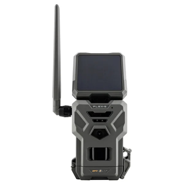 Spypoint Flex-S Cellular Trail Camera Bundle