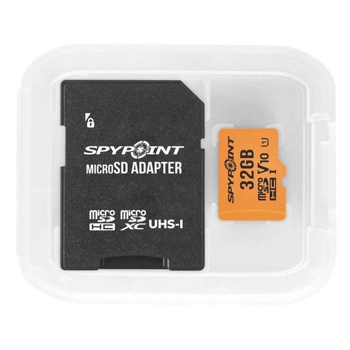 Spypoint Flex-S Cellular Trail Camera Bundle